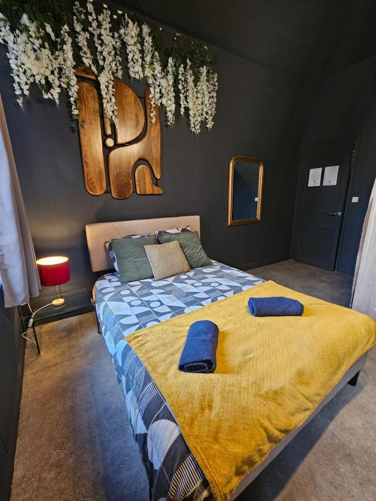Le Velvet Apartment