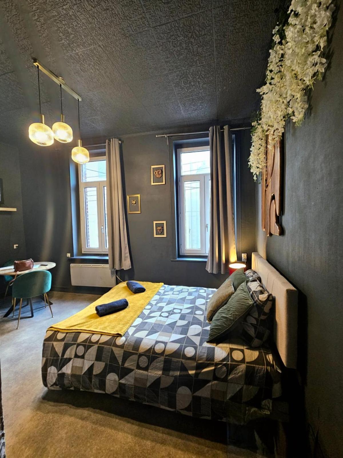 Apartment Le Velvet
